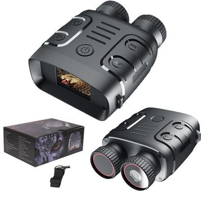 Military 1080P Hunting Night Vision Goggle Telescope Night Vision Viewer